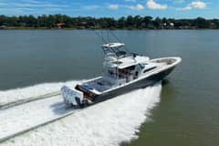 2024 Valhalla Boatworks V-55 "LUCKY 24 IV" photo 4
