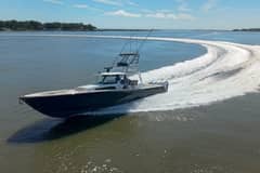 2024 Valhalla Boatworks V-55 "LUCKY 24 IV" photo 3