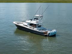 2024 Valhalla Boatworks V-55 "LUCKY 24 IV" photo 2