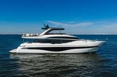 2023 Princess Yachts Y85 "Never Enough II" photo 1