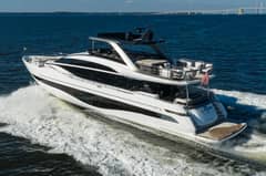 2023 Princess Yachts Y85 "Never Enough II" photo 3