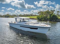 2027 Nimbus Sport Weekender 42 "2027 Nimbus Sport Weekender 42" photo 2