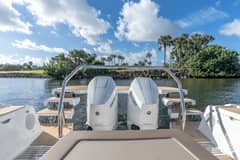 2027 Nimbus Sport Weekender 42 "2027 Nimbus Sport Weekender 42" photo 7