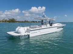 2027 Nimbus Sport Tender 42 "2027 Nimbus Sport Tender 42" photo 5