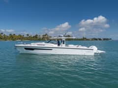 2027 Nimbus Sport Tender 42 "2027 Nimbus Sport Tender 42" photo 2
