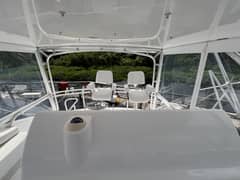 2013 Hatteras GT 54 "Lisa Correia" photo 8