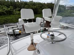 2013 Hatteras GT 54 "Lisa Correia" photo 4