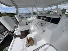 2013 Hatteras GT 54 "Lisa Correia" photo 2