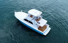 2001 Riviera 43  Convertible photo 6