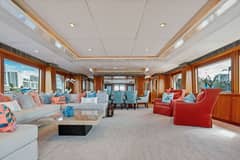 2001 103' West Bay Sonship PICOSA LADY - Photo