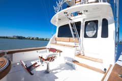 2006 Ocean Yachts 50' Super Sport "Mullet" photo 8