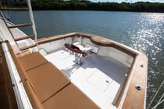 2006 Ocean Yachts 50' Super Sport "Mullet" photo 5