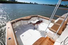2006 Ocean Yachts 50' Super Sport "Mullet" photo 4