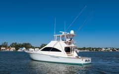 2006 Ocean Yachts 50' Super Sport "Mullet" photo 3