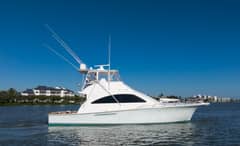 2006 Ocean Yachts 50' Super Sport "Mullet" photo 2