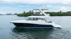 2021 TIARA F44 Flybridge  "SKIP DAY" photo 4