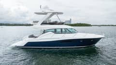 2021 TIARA F44 Flybridge  "SKIP DAY" photo 1
