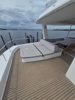 2023 Leopard 53 Powercat "BLUE CREST" photo 6