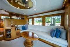 2005 ALTIMA 55 Pilothouse "Constant Craving" photo 4