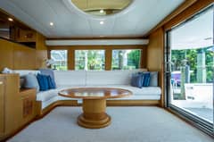 2005 ALTIMA 55 Pilothouse "Constant Craving" photo 3