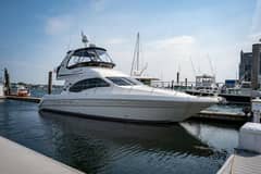 2006 Sea Ray 44 Sedan Bridge "Three Chiefs III" photo 1