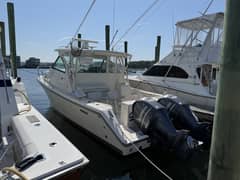 2014 Pursuit 345 Offshore "Debra Ann" photo 2