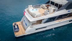 2025 Ocean Alexander 32L "Cool Change" photo 7