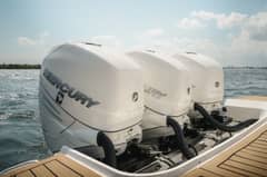 2021 Sea Ray SLX 400 Outboard photo 7