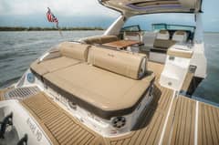 2021 Sea Ray SLX 400 Outboard photo 9