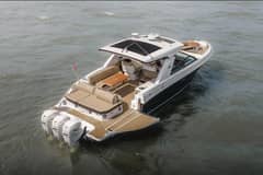2021 Sea Ray SLX 400 Outboard photo 6