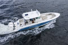 2023 Boston Whaler 360 Outrage "REELENTLESS" photo 3