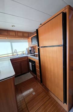 2000 Symbol 50 Pilothouse "SEQUEL" photo 5