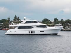 2016 Ocean Alexander 90 SKY LOUNGE photo 1