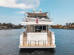 2016 Ocean Alexander 90 SKY LOUNGE photo 7