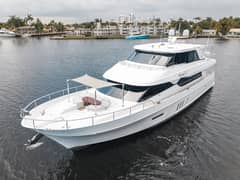 2016 Ocean Alexander 90 SKY LOUNGE photo 2