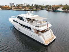 2016 Ocean Alexander 90 SKY LOUNGE photo 4