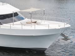 2016 Ocean Alexander 90 SKY LOUNGE photo 5