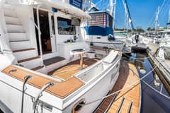 2006 Luhrs 41 Convertible "MAMASITA" photo 7