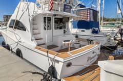 2006 Luhrs 41 Convertible "MAMASITA" photo 6