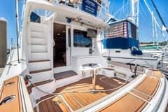 2006 Luhrs 41 Convertible "MAMASITA" photo 8