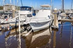 2006 Luhrs 41 Convertible "MAMASITA" photo 3