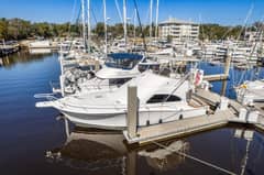 2006 Luhrs 41 Convertible "MAMASITA" photo 2