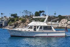 1989 Offshore Yachts Sedan "Fifth Tuition" photo 5