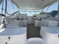 2007 Cabo 35 Express photo 7