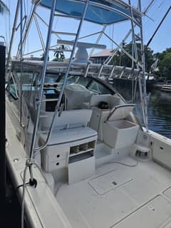 2003 Tiara Yachts 3800 Open "Caribbean Soul" photo 5