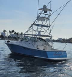 2003 Tiara Yachts 3800 Open "Caribbean Soul" photo 2