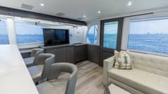 2021 Hatteras 65 GT "On the DL" photo 6