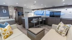 2021 Hatteras 65 GT "On the DL" photo 2