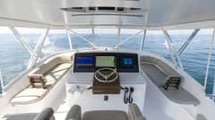 2021 Hatteras 65 GT "On the DL" photo 3