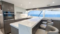 2021 Hatteras 65 GT "On the DL" photo 7